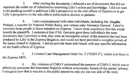 Affidavitexcerpt Affidavitexcerpt