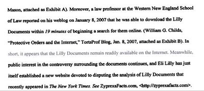 Zyprexachilds Zyprexachilds